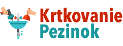 Logo - Krtkovanie Pezinok